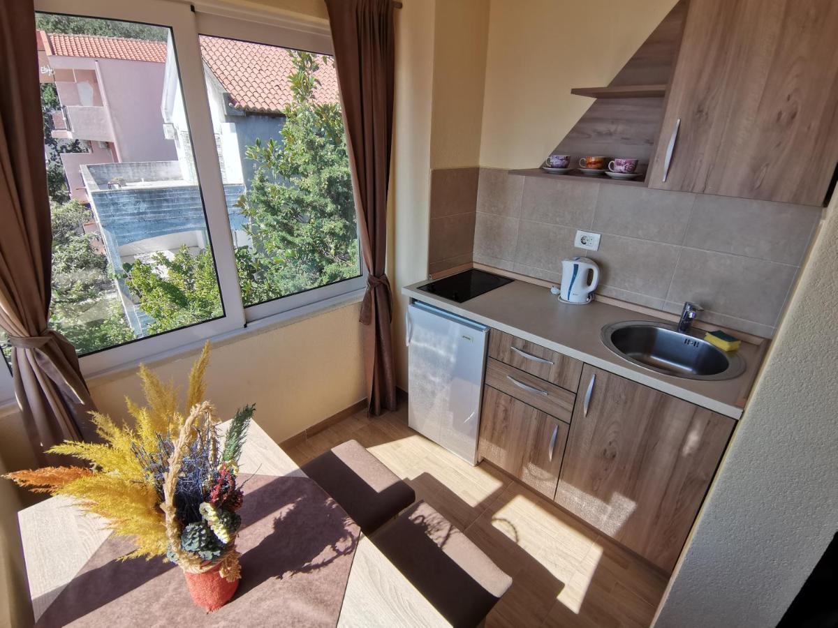 Apartments Abramovic ซูโตมอเร ภายนอก รูปภาพ