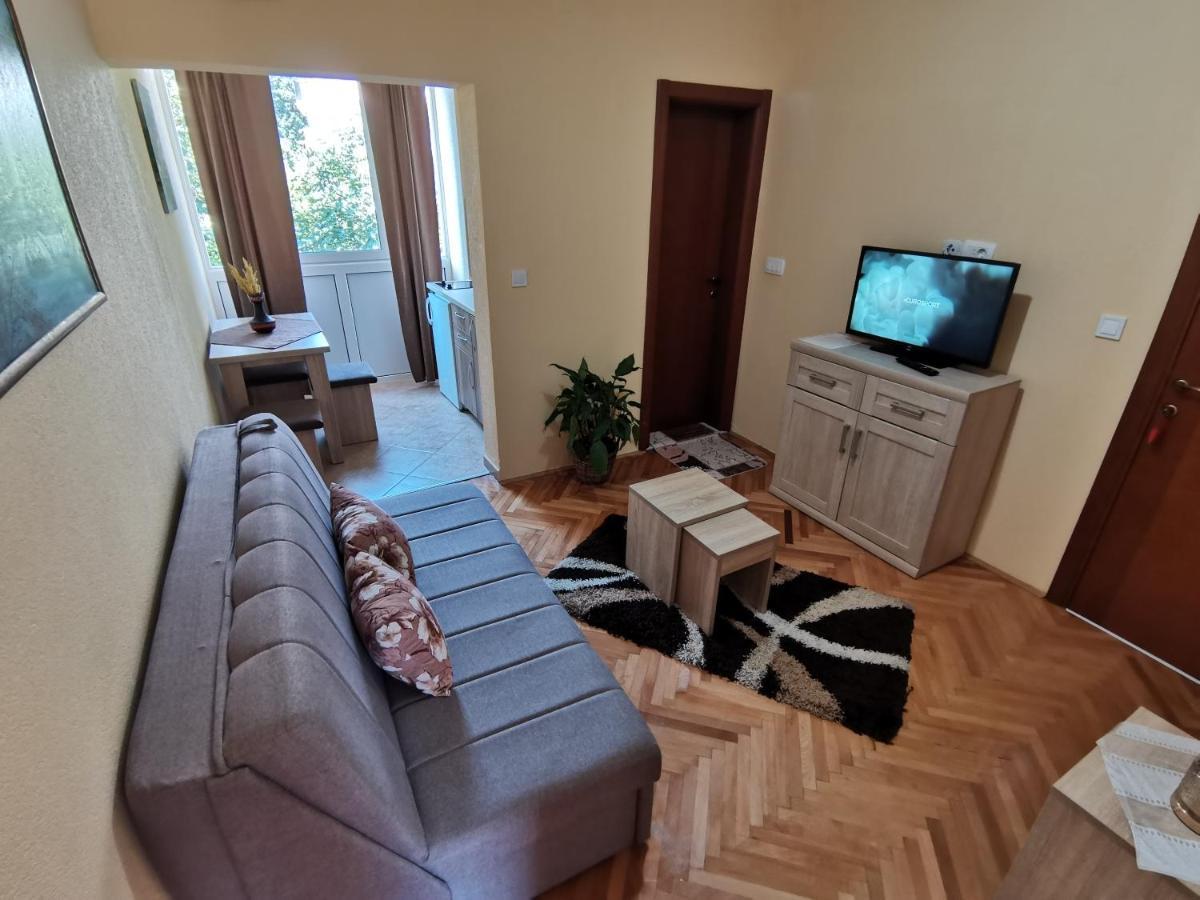 Apartments Abramovic ซูโตมอเร ภายนอก รูปภาพ