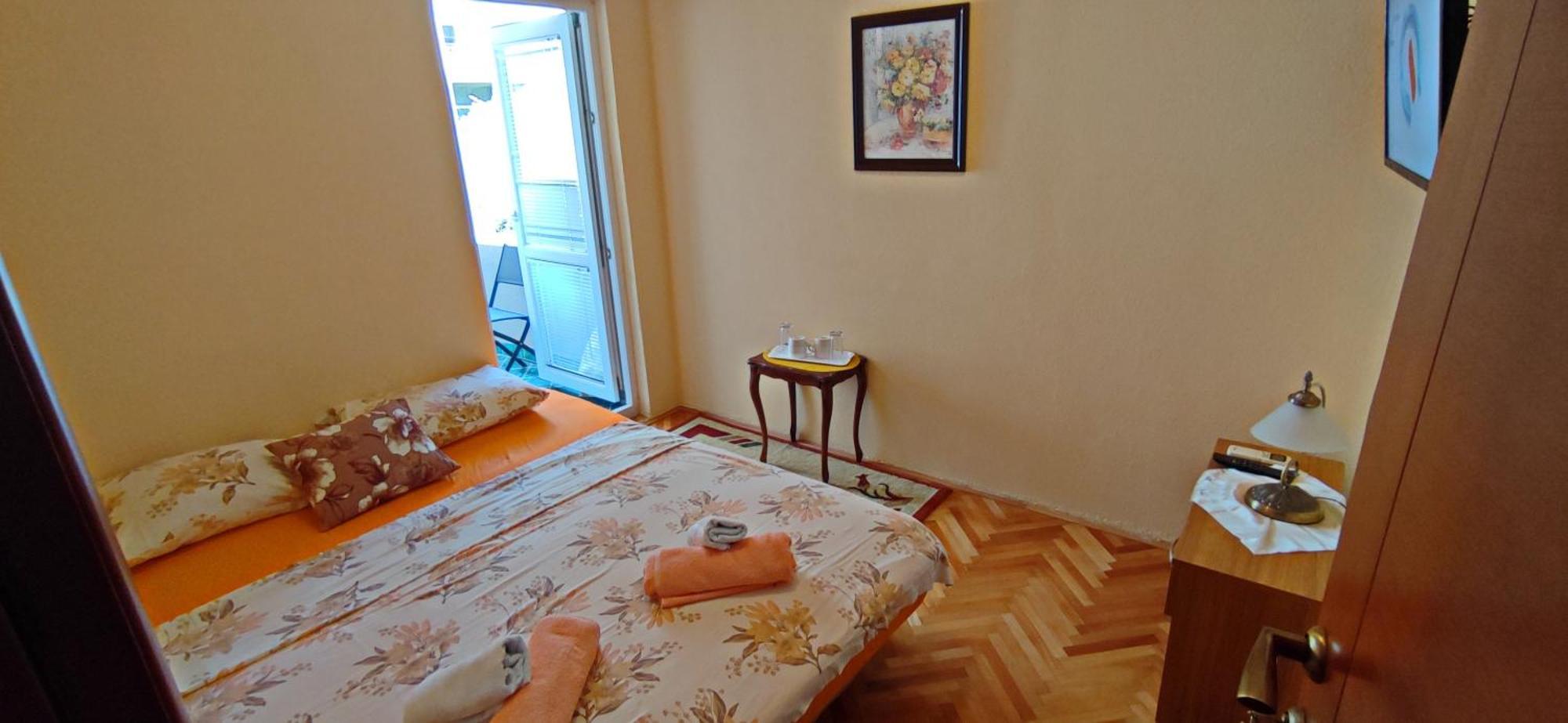 Apartments Abramovic ซูโตมอเร ห้อง รูปภาพ