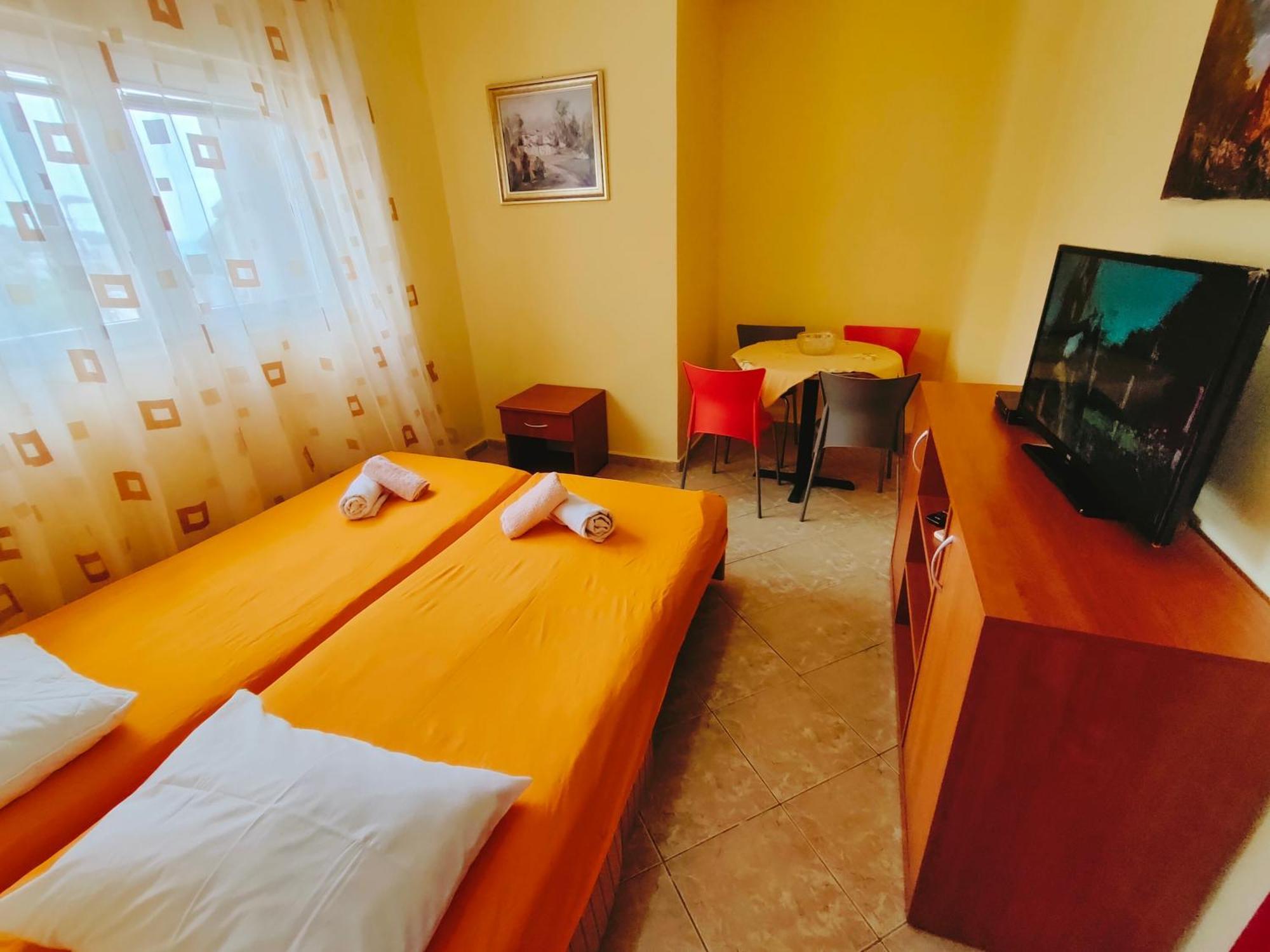 Apartments Abramovic ซูโตมอเร ห้อง รูปภาพ