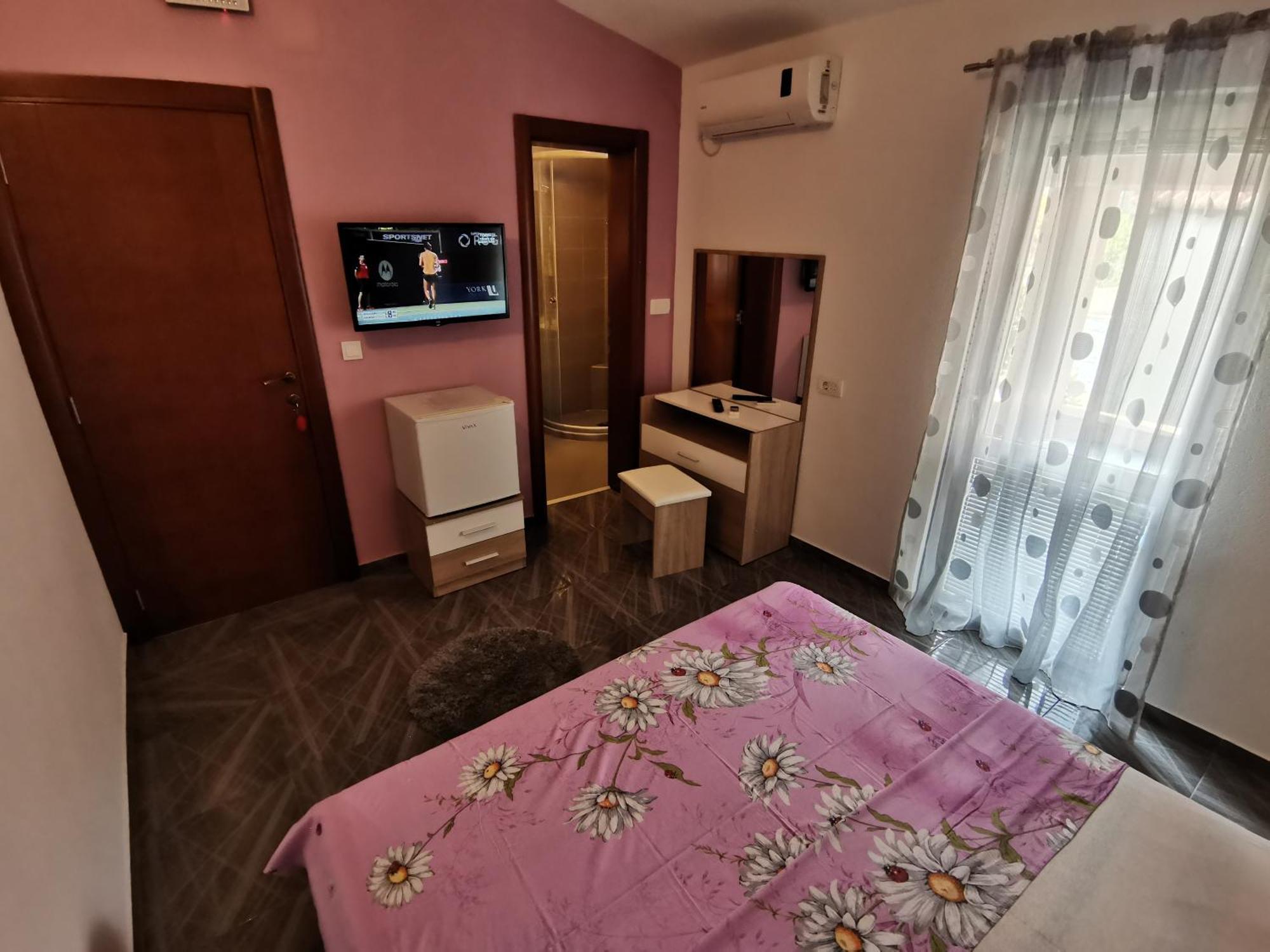 Apartments Abramovic ซูโตมอเร ห้อง รูปภาพ